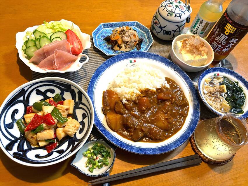 夏のカレーウィークが始まりまし...