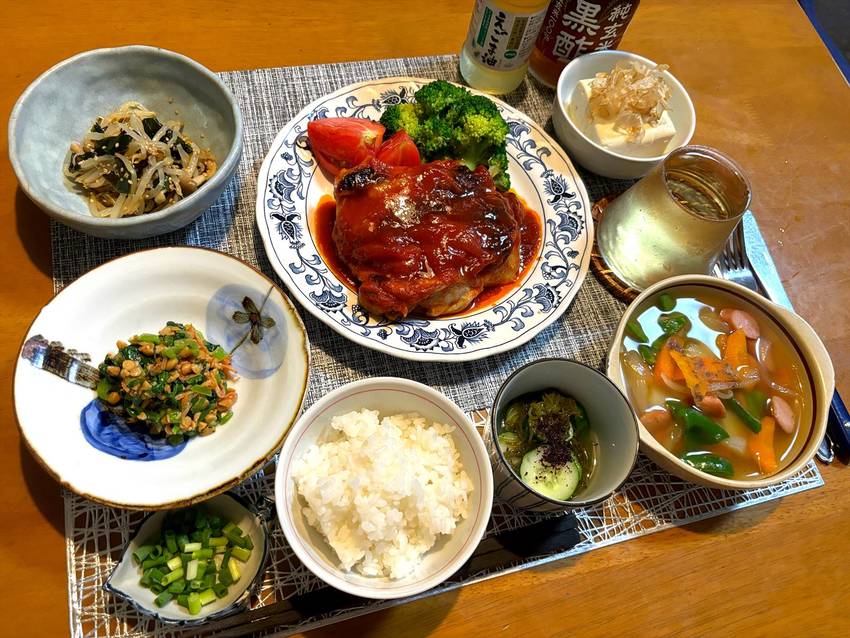 むね肉ではなくて、もも肉でした...