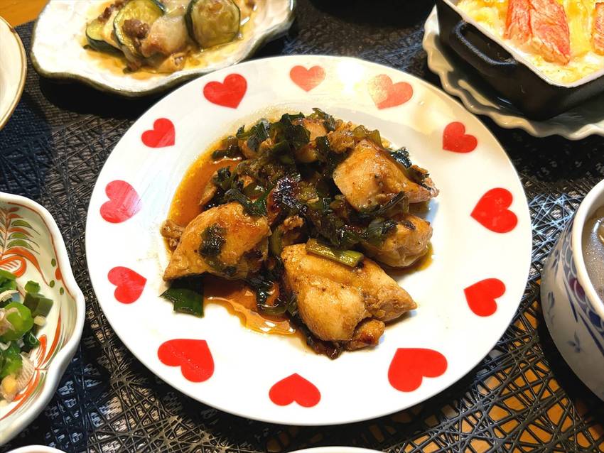 鶏むね肉のマヨソテー（マヨネー...