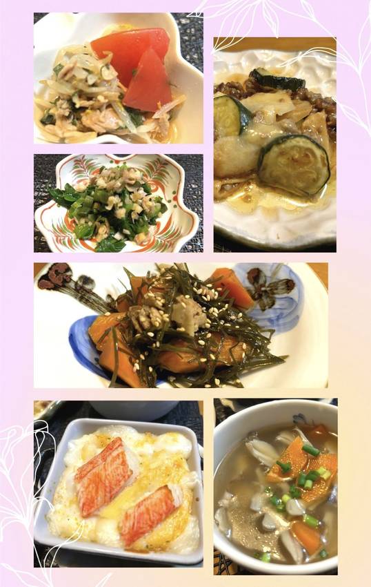 トマトともやしのシーチキンサラ...