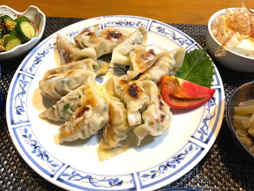 味噌餃子 【献立写真】 毎日の...