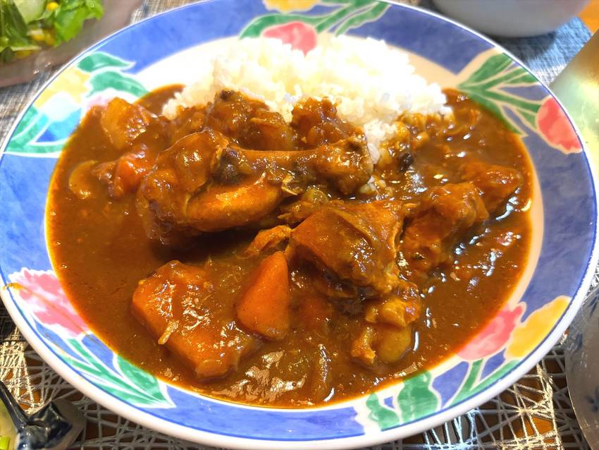 秋のカレーライスウィークが始ま...