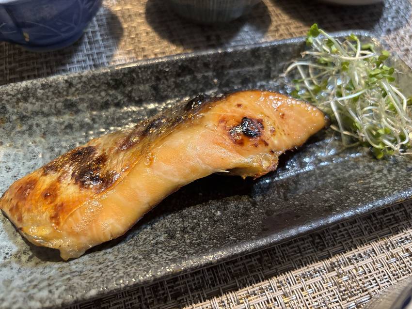 鮭の西京焼き 【献立写真】 毎...