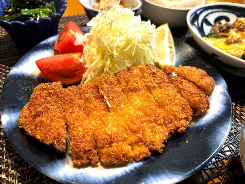 トンカツ 【献立写真】 毎日の...
