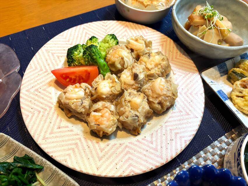 海老焼売 【献立写真】 毎日の...