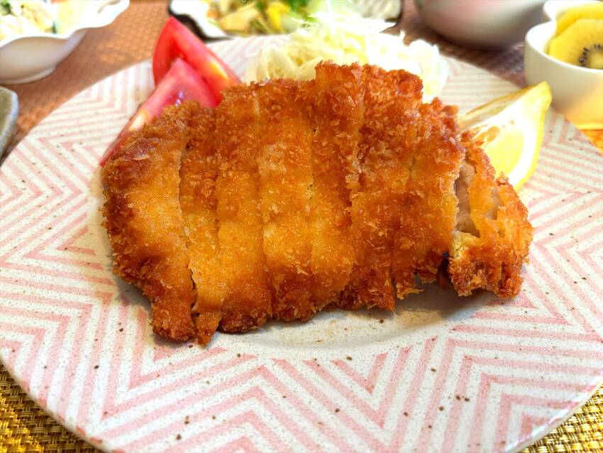 とんかつ