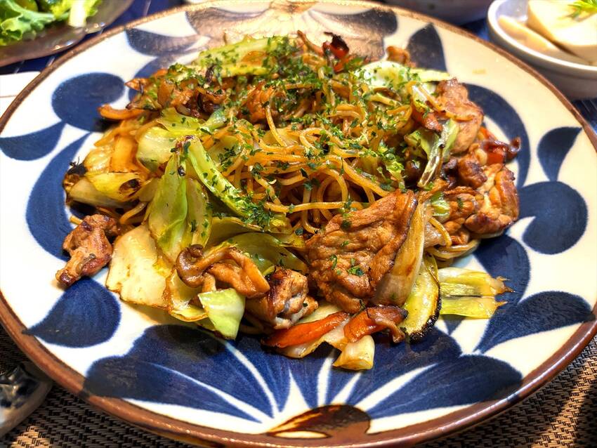 焼きそば