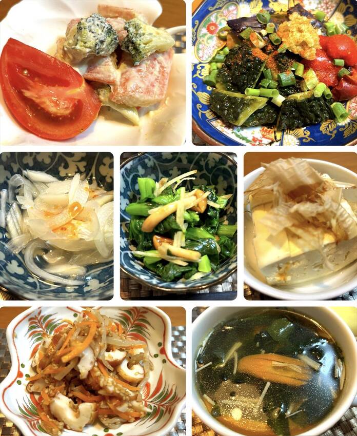 牛バラ肉とニラの中華炒め...