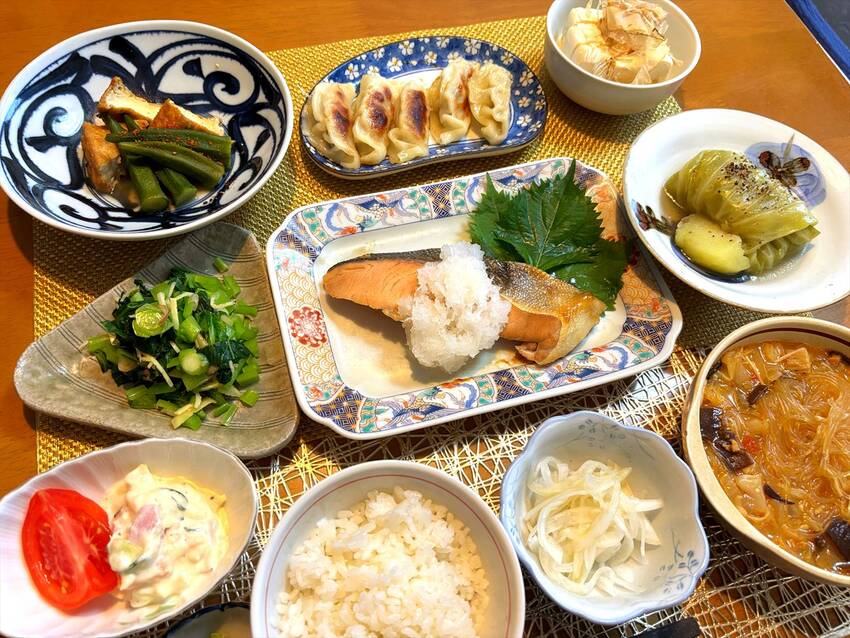 塩鮭。.。:+* ゚ ゜゚ +:。.。:+ ゚ ゜゚ +:。...