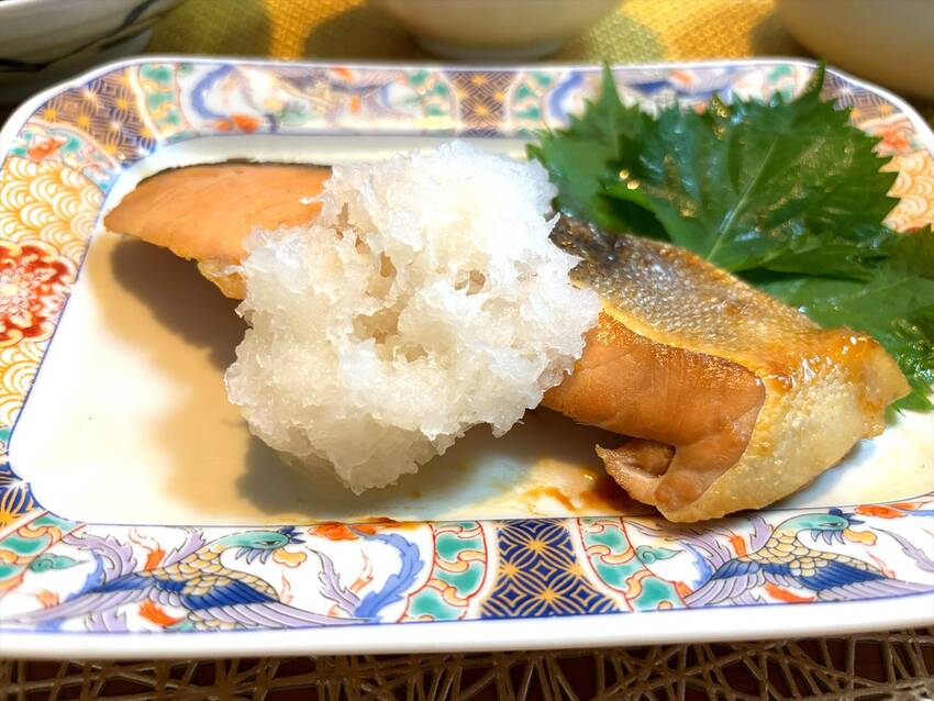 塩鮭