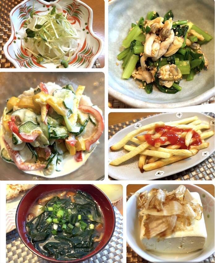 鱈のコトレッタ