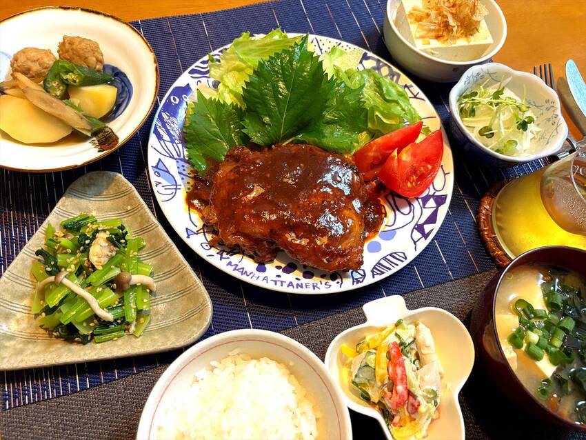 鶏もも肉のトマトバジルソテー。.。:+* ゚ ゜゚ +:。....