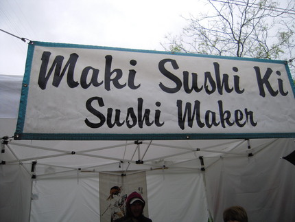 Maki Sushi Ki ?