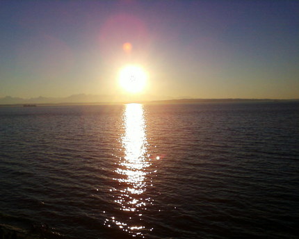 Carkeek Park 8/13/2010