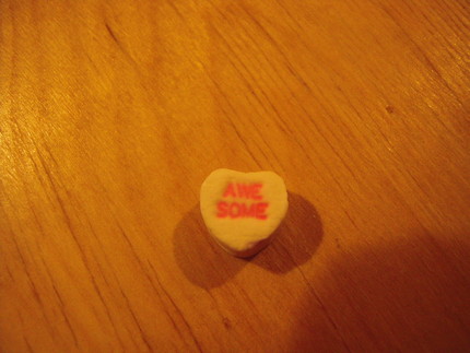 Conversation Hearts