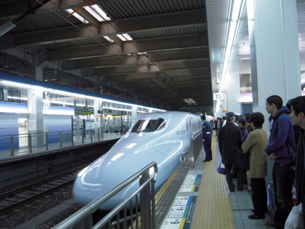 日本滞在記-24　九州の列車は...