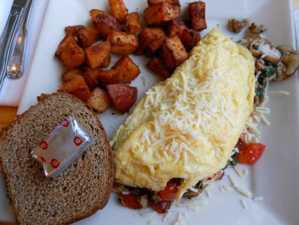 Portage Bay Caf...
