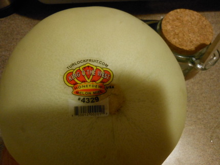 Honeydew Melon　...