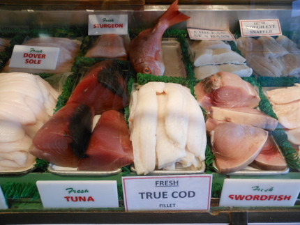University seafood