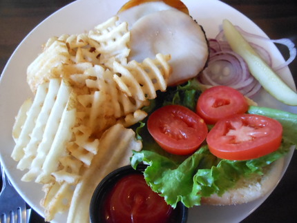 The Rockfish Grill in Anacortes
