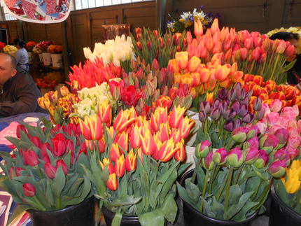 Pike Place Market 4/19/2012