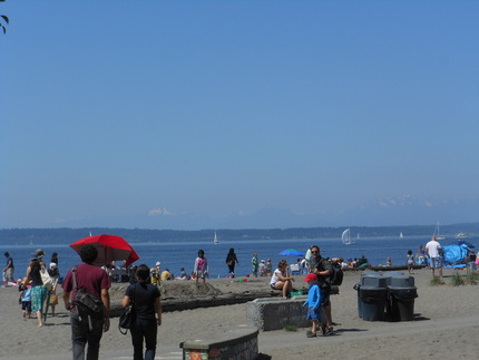Golden Gardens ...