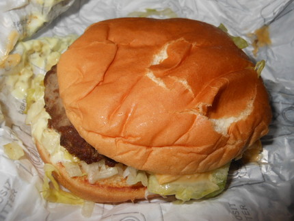 Dick's 8/5/2012
