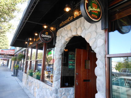 A Terrible Beauty Irish Pub &...