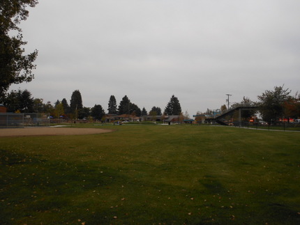 Crown Hill Park 10/10/2012