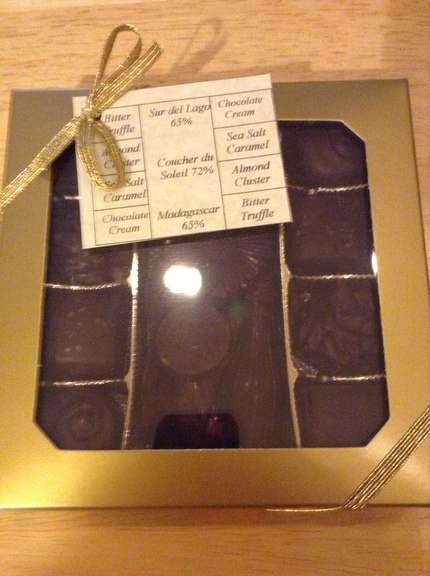 Boehm's Candies...