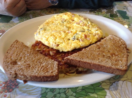 Chef's Omelettes