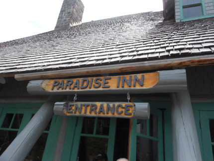 Paradise Inn 8/11/2013