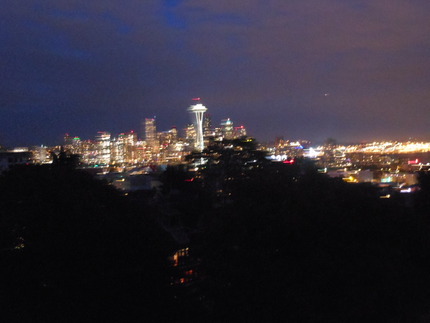 Kerry Park 8/12/2013
