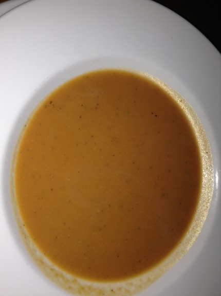 tomatoスープ