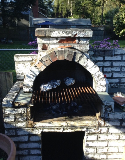 BBQパーティー 4/12/2...