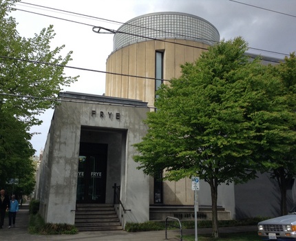 Frye Art Museum 4/18/2014