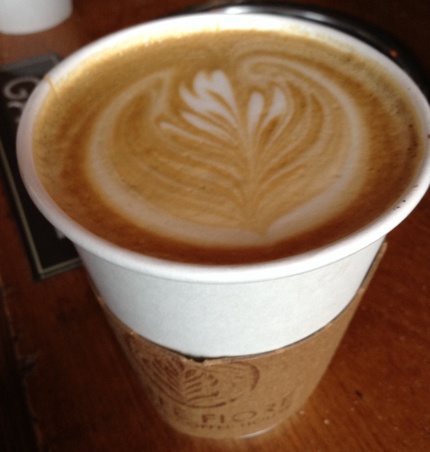 Caffe Fiore　5/3...