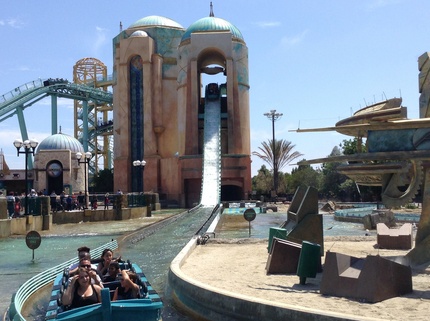 SeaWorld ⑤ Jour...