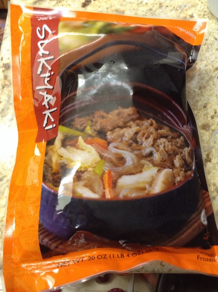 Sukiyaki 7/31/2014