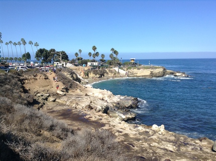 今回は、このLa Jolla ...