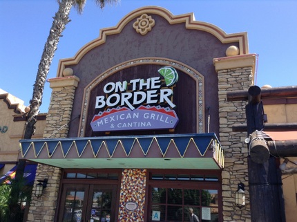 On The Borders 9/18/2015