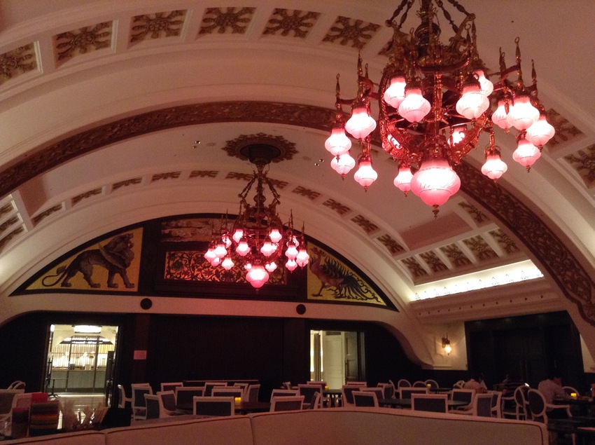ChandelierTable 6/30/2016