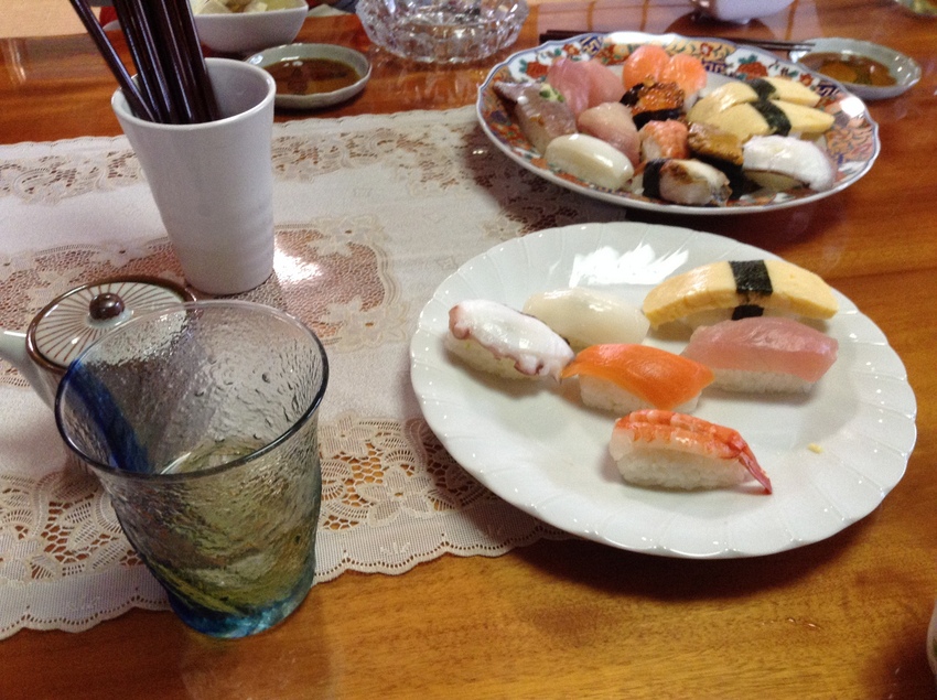 お寿司