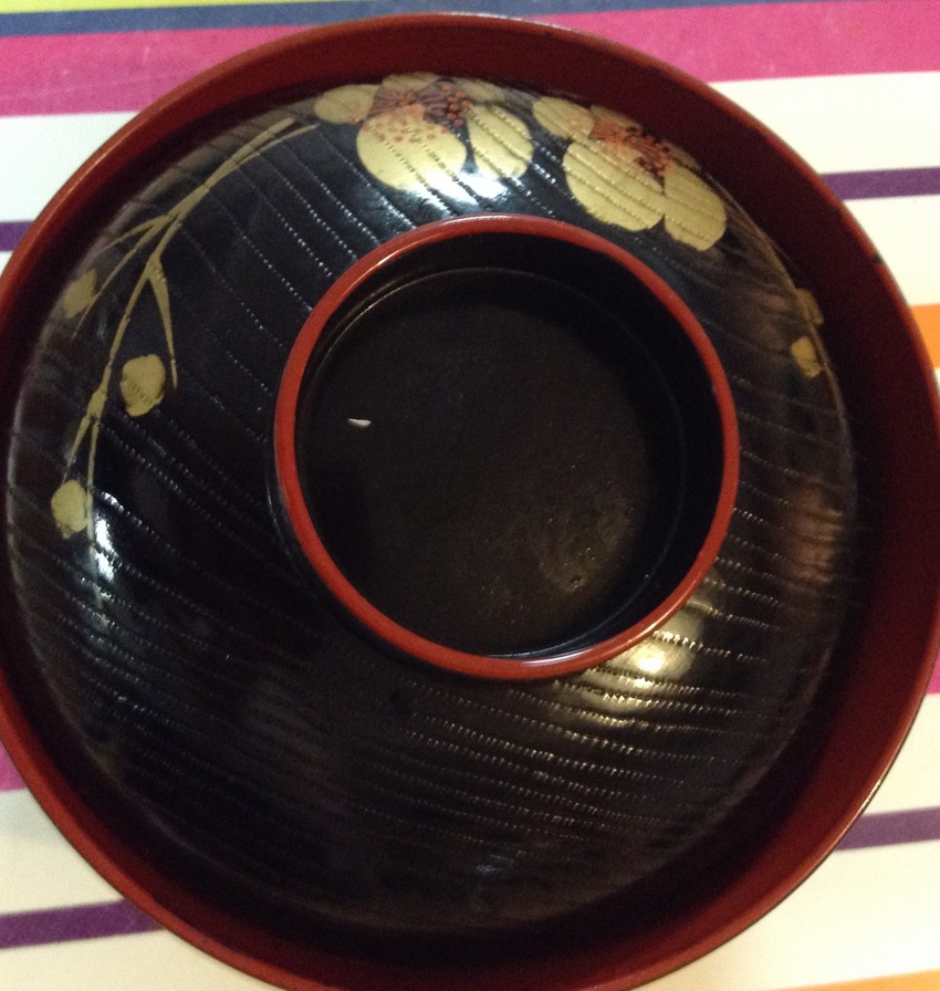初雑煮 1/2/2017