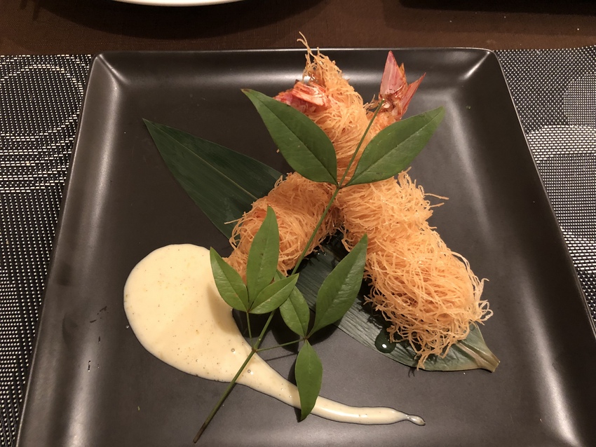 海老フライ