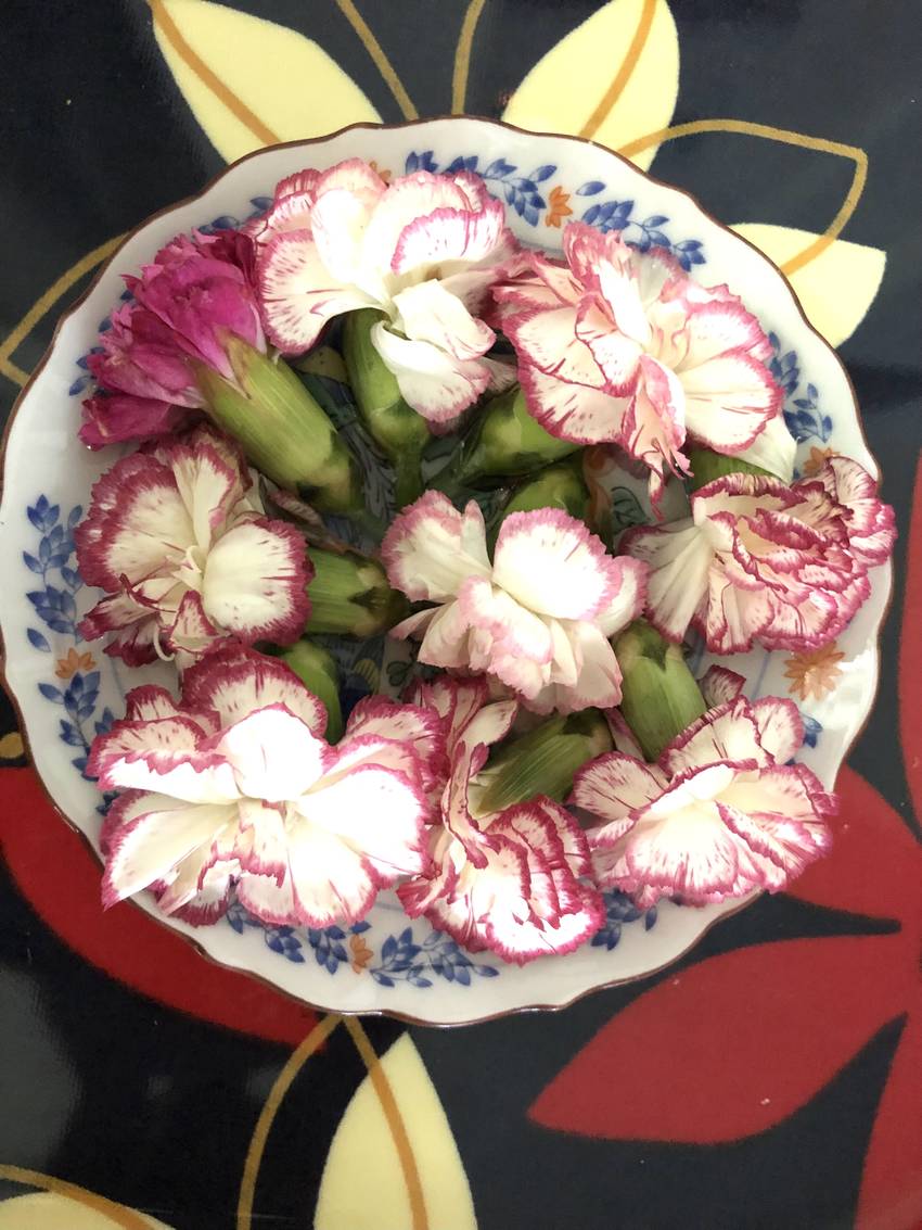 最後まで美しく❣️ 10/16...