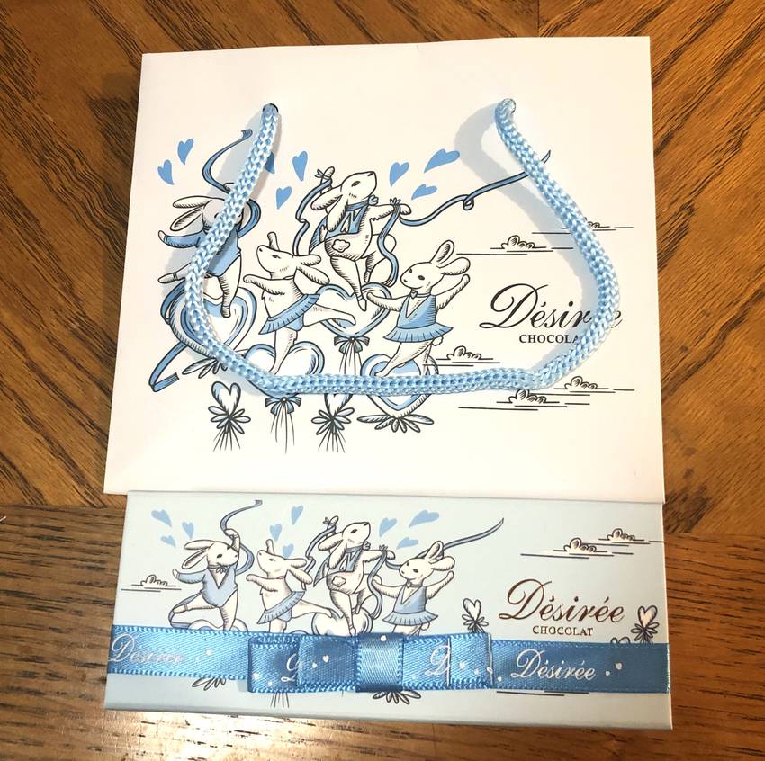 ベルギーのチョコレート　1/2...