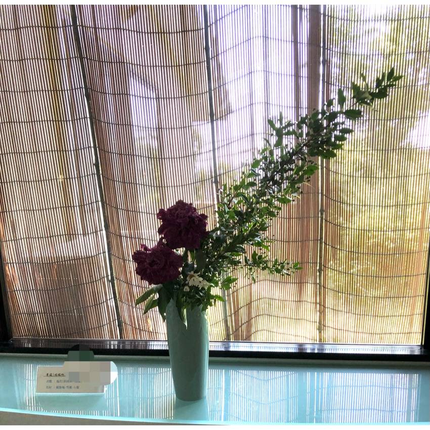 今日の生花　6/11/2024