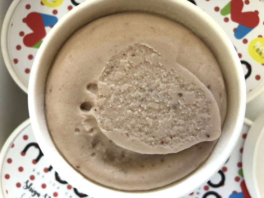 豆乳アイスクリーム滋賀の苺　6...