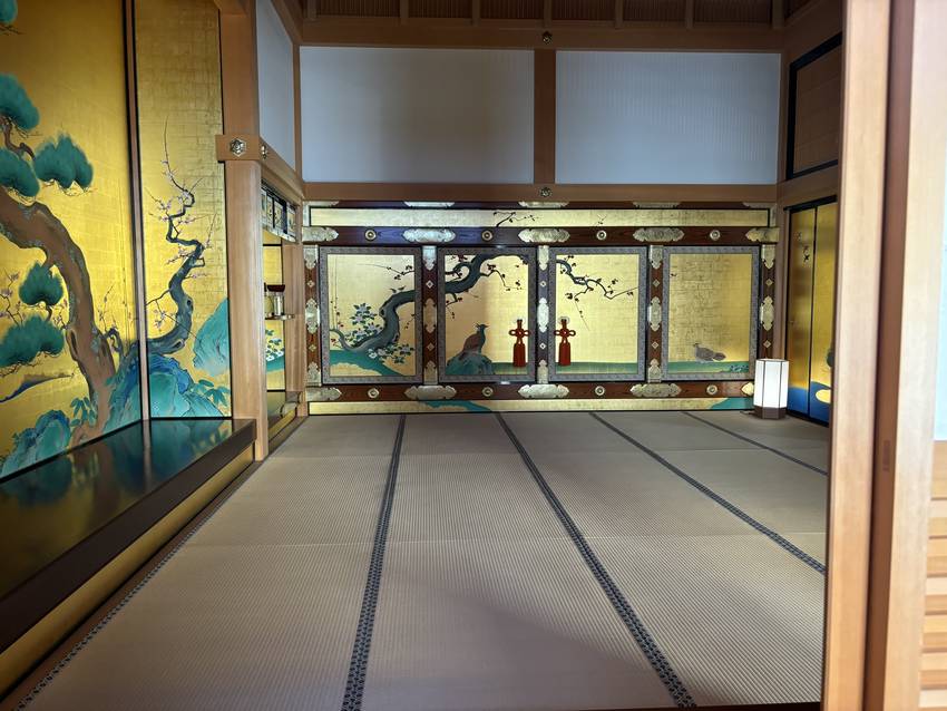 名古屋城本丸御殿 9/6/20...